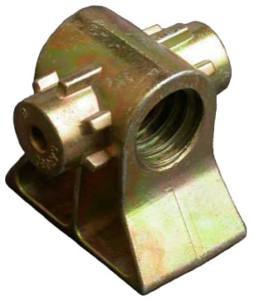 Matice podpěrné nohy 16x4 mm 357864