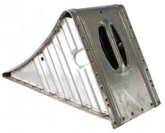 Zakládací plechový klín AL-KO UK 53 ST 6500kg