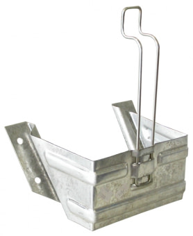 Držák plechového zakládacího klínu HA 36 ST