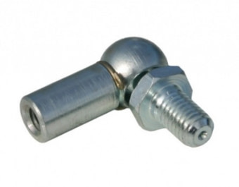 Kulový kloub WG CS 13x25 M8/M8 pro plynovou vzpěru GF 10/22