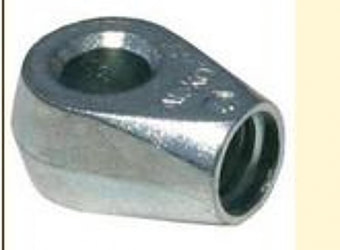 Oko 8.1-10x23,5-M6 pro plynovou vzpěru GF 8/19