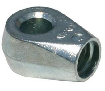 Oko 12,1 12x16 M10 pro plynovou vzpěru GF 14/28