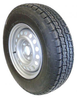 Kolo 175 R14C + disk 112x5