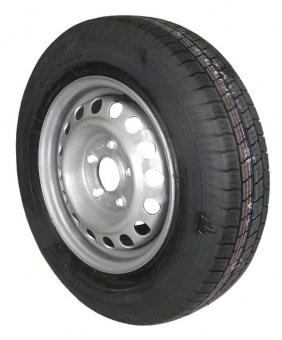 Kolo 195/70 R15C + disk 5,5Jx15,112x5,ET30