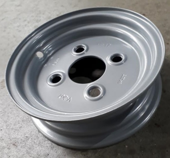 Disk 2,5x8/100x4/ET0