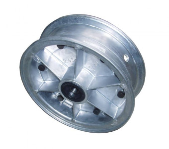 Hliníkový ráfek 2.45x8