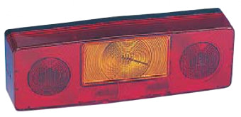 Vícefunkční světlo JOKON BBS 496 R, pravé