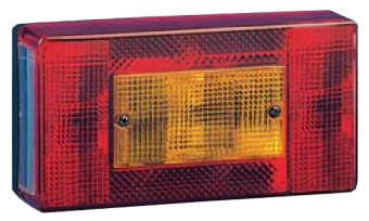 Vícefunkční světlo JOKON BBS(K)N 2002 L, levé