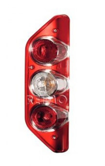 Integrované zadní světlo Caraluna Modular ,levé