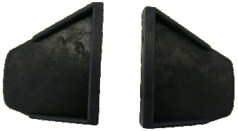 Držák odrazky KOBRAS - pár