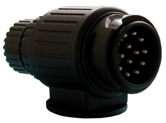 Zástrčka JOKON 13-pólová DIN