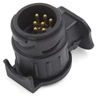 Adaptér JOKON 13-pól.-DIN -> 7-pól