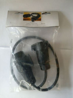 Adaptér 13-7pin, 90cm