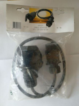 Adapter 7-13pin, 90cm