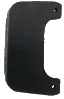 Držák poz. sv. guma L 2004