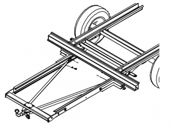 Prodloužení SMV pro Renault Master 1998-2010