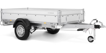 Přívěs valník KOBRAS ST 10-21-15.1