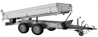 Jednostranný sklápěč KOBRAS SHRK 27-30-15.2