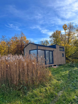 Mobilní dům KOBRAS TinyHouse Couple