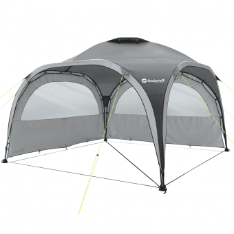 Outwell Wakefield L Side Wall s okny 2ks