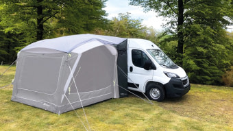 Připojení k dodávce Outwell Tall Connection Crossville 250SA