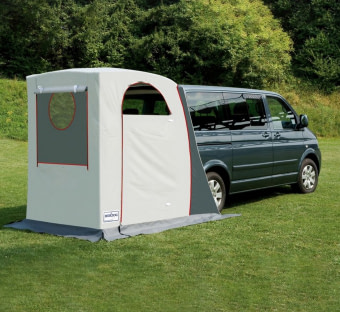 Přístřešek Primus na záď vozu WV T5/6