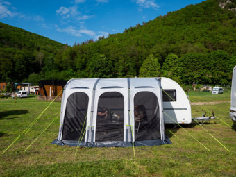 Předstan Reimo Marina Air 390