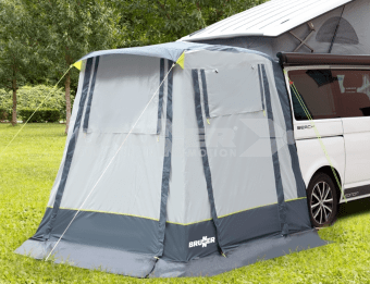 Stan na zadní dveře Brunner Comet