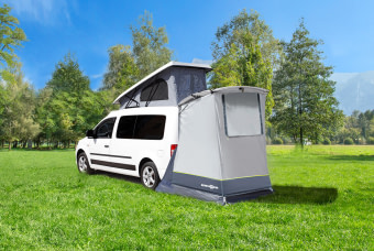 Brunner Pilote VW Caddy 4