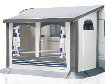 Celoroční předstan Zurich vel. 340