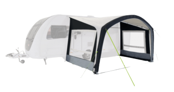 Dometic Sunshine Air Pro Side wall set