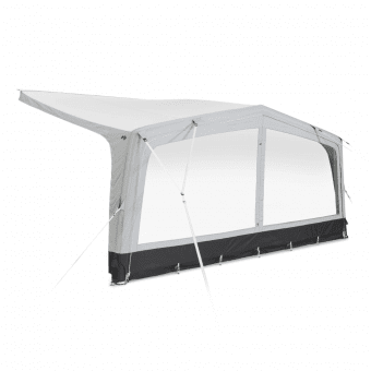 Dometic Sunshine Air Tour 500 Front Panel