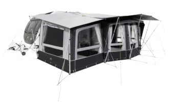 Dometic Solar Shade rozšíření pravé