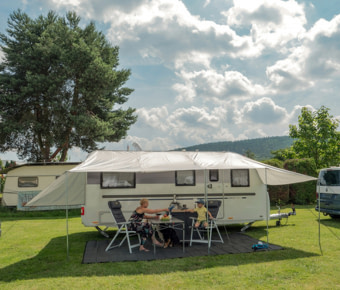 Sluneční střecha Reimo Como vel.5.