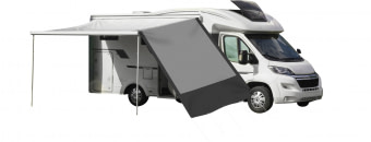 Brunner Belvedér Sidewall set