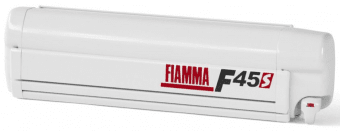 Markýza Fiamma Fiammastore F45 S 350 bílá Royal Blue