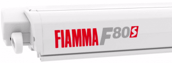 Markýza Fiammastore F80 S Polar white 340#