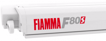 Markýza Fiammastore F80 S Polar white 400#