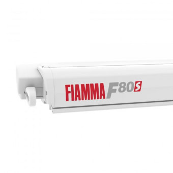 Markýza Fiammastore F80 S Polar white 425#