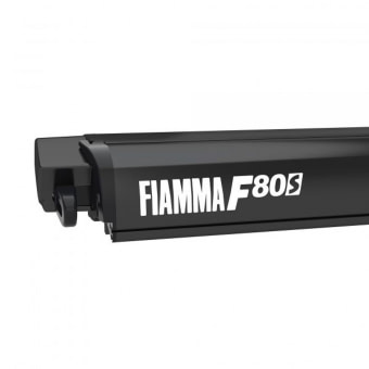 Markýza Fiammastore F80 S Deep Black 400