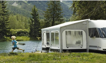 Thule Safari Panorama pro Omnistor 8000, 4,5 m