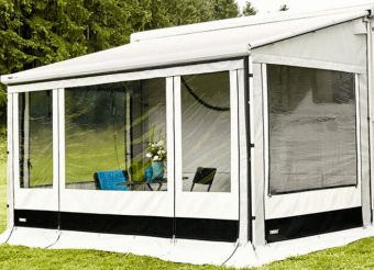 Thule Residence G3 boční díly pro 5200 vel. L