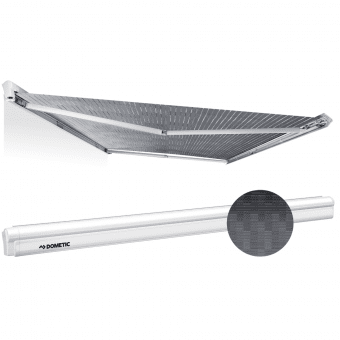 Markýza Dometic PerfectWall PW 1500 4,5m