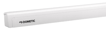 Boční markýza DOMETIC PW 1100 3 m bílá