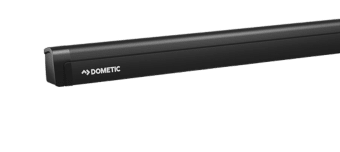 Boční markýza DOMETIC PW 1100 4,5 m antracit