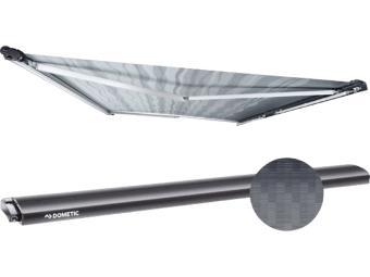 Dometic PR 2000 3,5 m černá