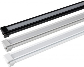 Lišta pro LED pásek Omnistor 5200 4,5m bílá
