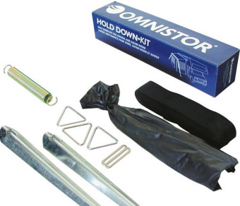 Stahovací pás Hold Down Kit