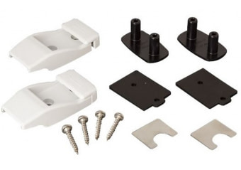 Stěnový držák pro opěrné nohy Fiamma