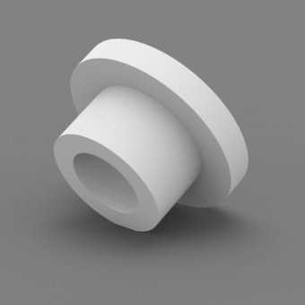 Vymezovací kroužek pro markýzy Fiamma